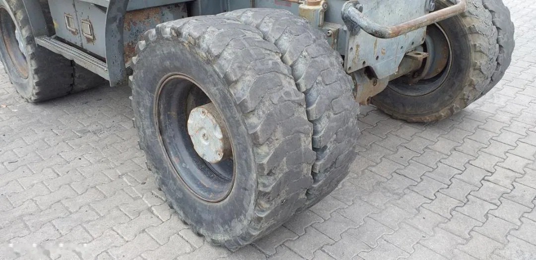 2008 Terex TW 150, 14 967 mth, dovoz Skladom v EÚ — foto 12 z 24