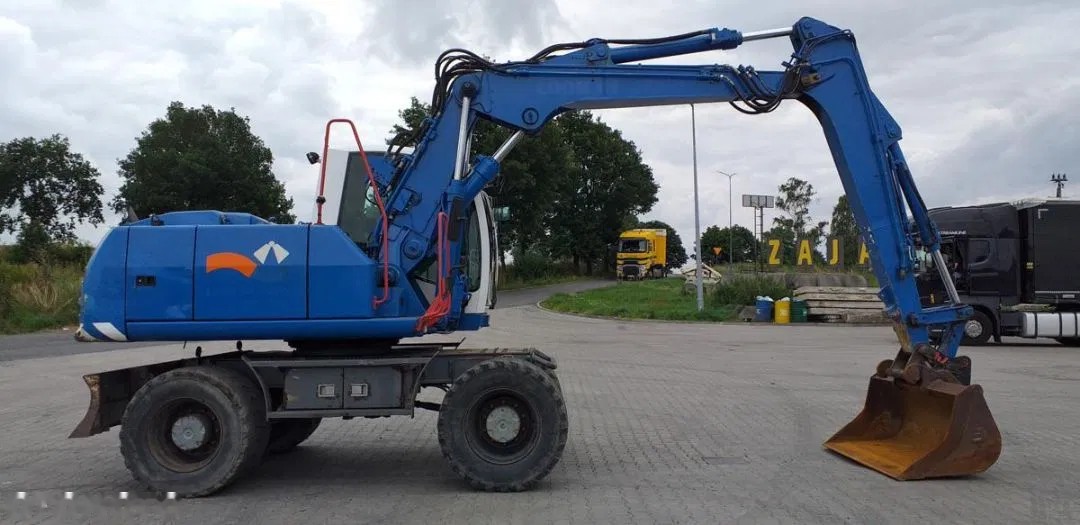 2008 Terex TW 150, 14 967 mth, dovoz Skladom v EÚ — foto 4 z 24