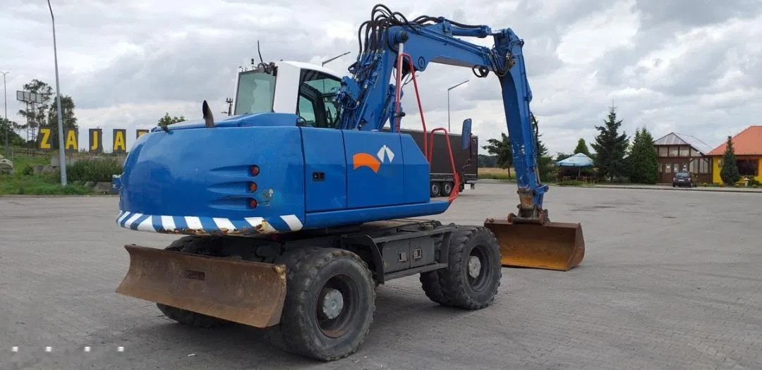 2008 Terex TW 150, 14 967 mth, dovoz Skladom v EÚ — foto 5 z 24