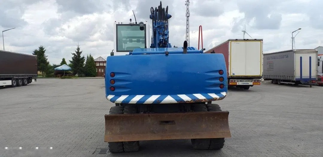 2008 Terex TW 150, 14 967 mth, dovoz Skladom v EÚ — foto 6 z 24