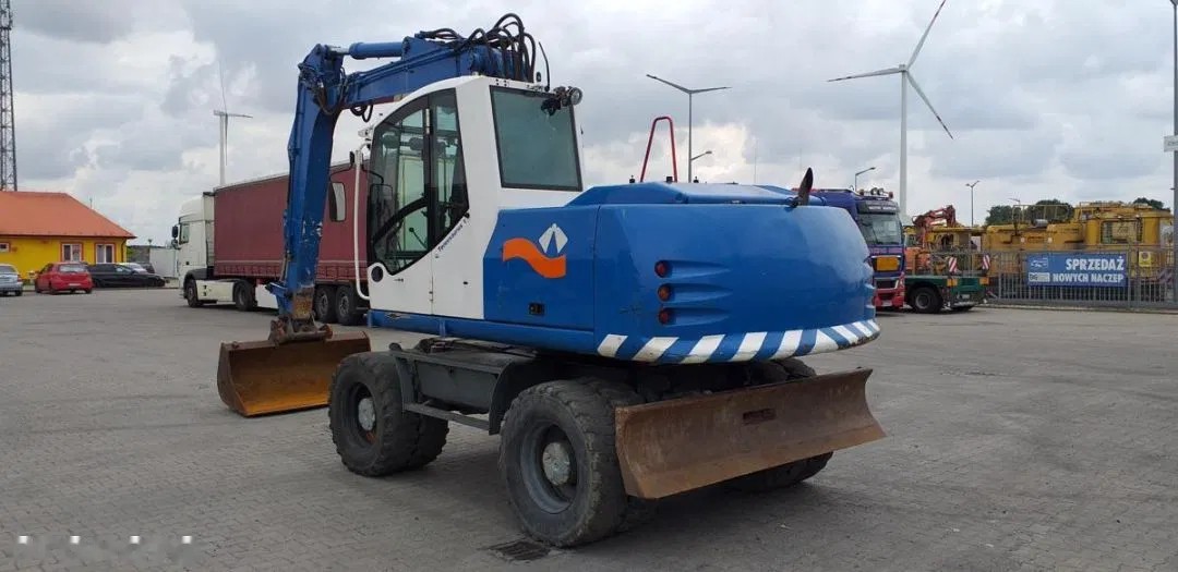 2008 Terex TW 150, 14 967 mth, dovoz Skladom v EÚ — foto 7 z 24