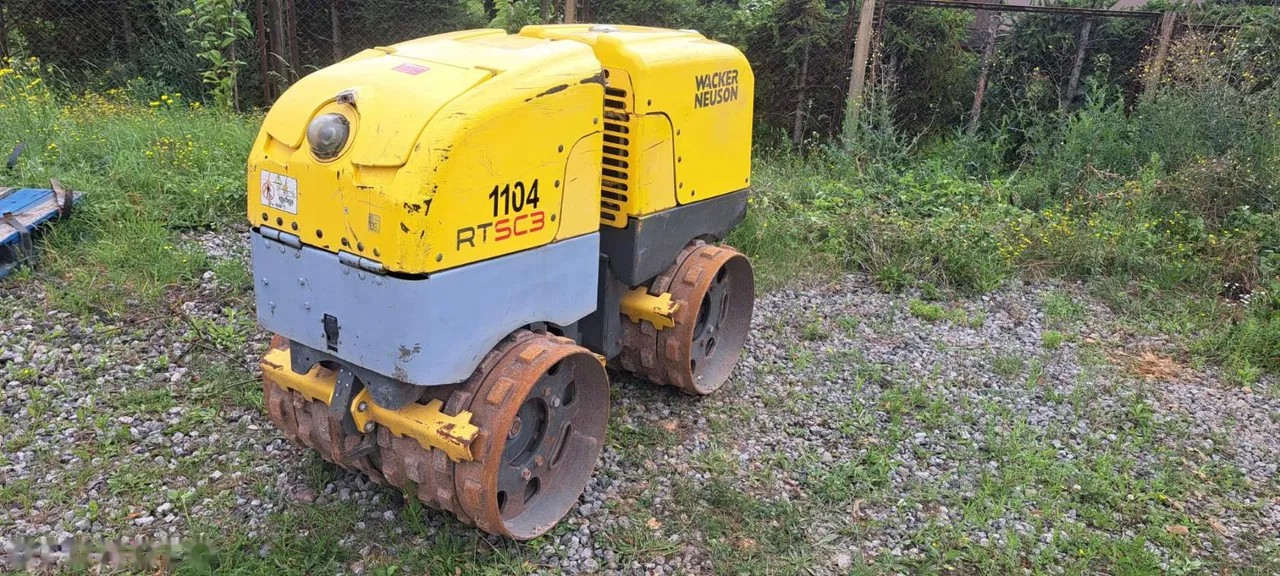 2018 Wacker Neuson RTXSC3 WALEC, 440 mth, dovoz Skladom v EÚ — foto 1 z 5 2018 Wacker Neuson RTXSC3 WALEC, 440 mth, dovoz Skladom v EÚ — foto 1 z 5