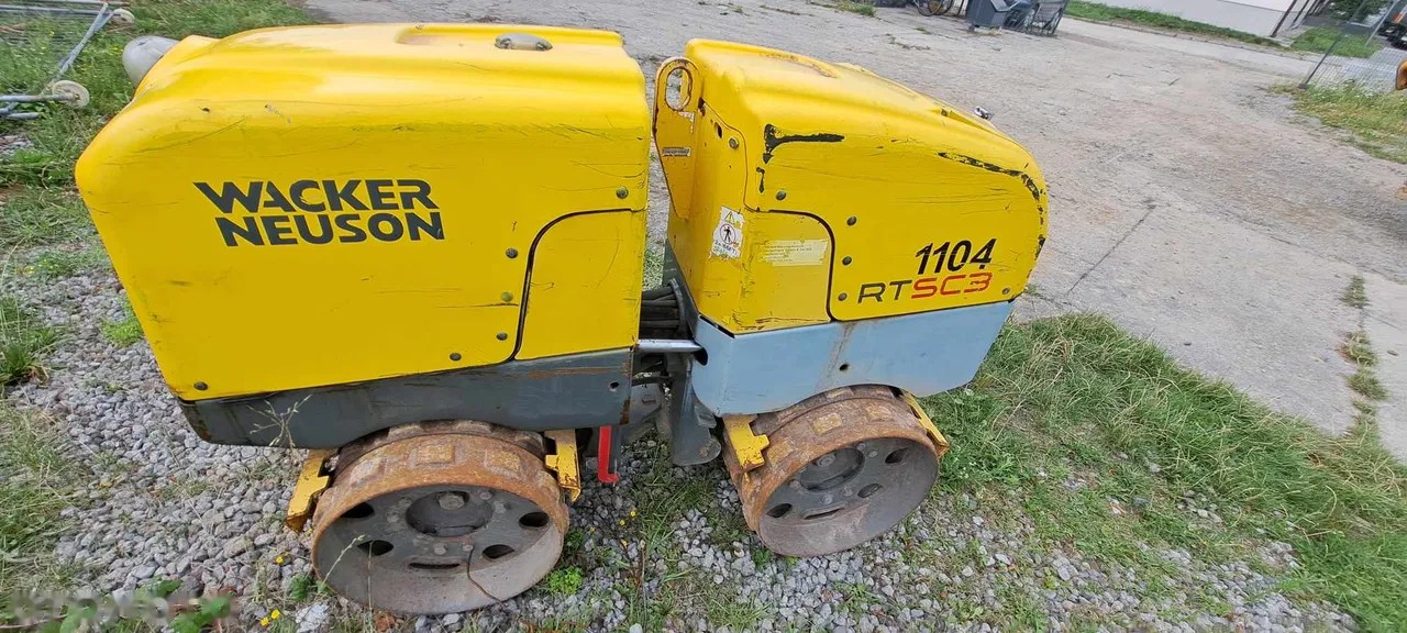 2018 Wacker Neuson RTXSC3 WALEC, 440 mth, dovoz Skladom v EÚ — foto 3 z 5