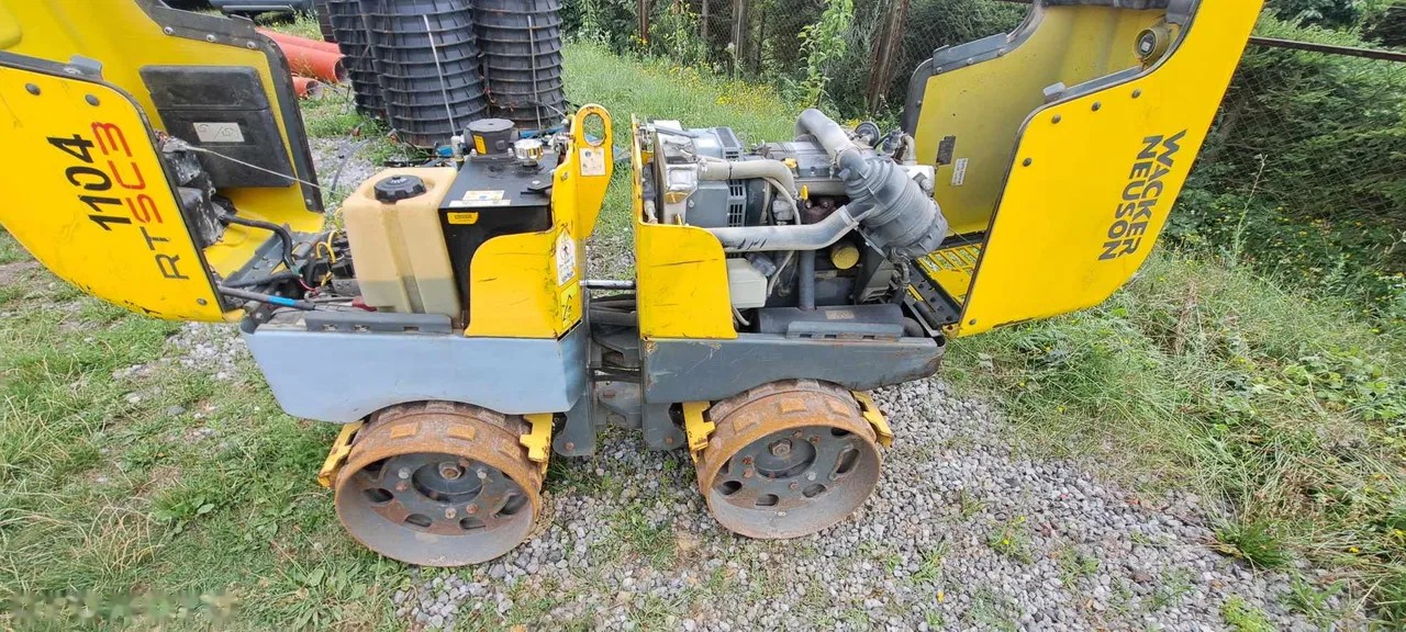 2018 Wacker Neuson RTXSC3 WALEC, 440 mth, dovoz Skladom v EÚ — foto 5 z 5