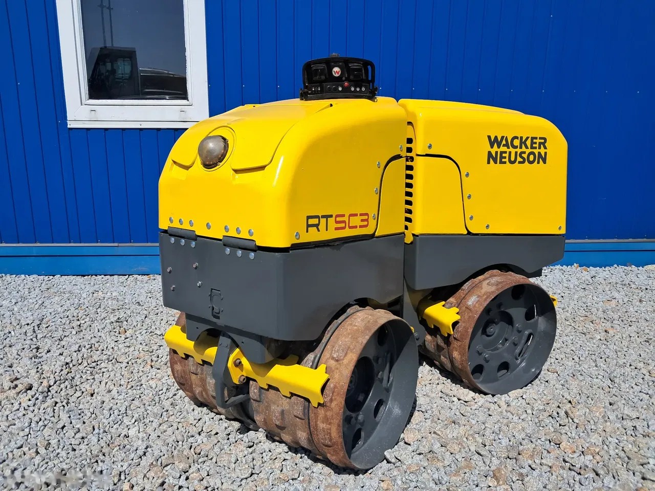 2017 Wacker Neuson RTSC 3, 650 mth, dovoz Skladom v EÚ — foto 1 z 11 2017 Wacker Neuson RTSC 3, 650 mth, dovoz Skladom v EÚ — foto 1 z 11
