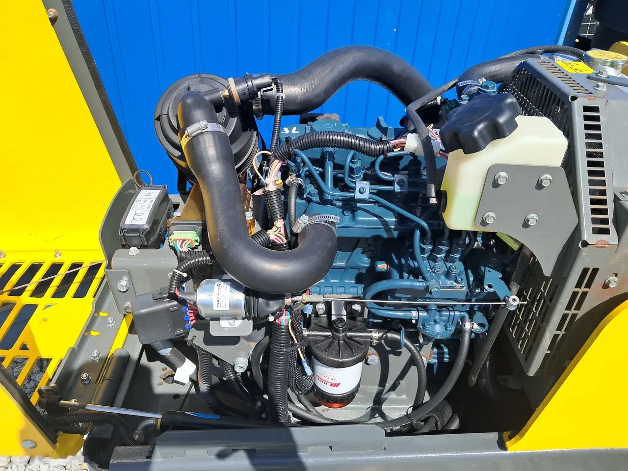 2017 Wacker Neuson RTSC 3, 650 mth, dovoz Skladom v EÚ — foto 8 z 11