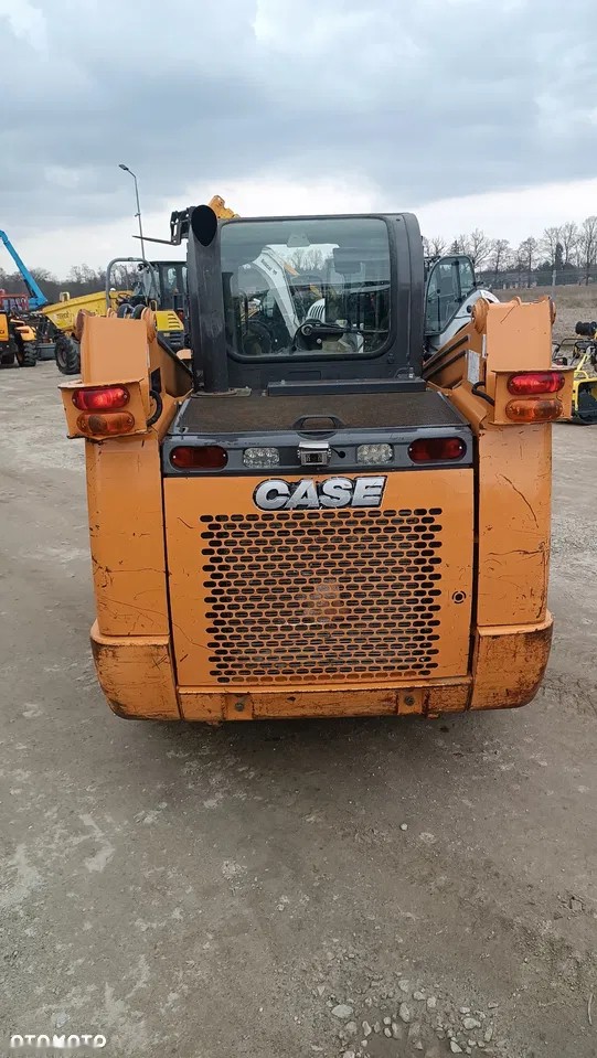 2014 Case SR 175, 3 000 mth, dovoz Skladom v EÚ — foto 5 z 13
