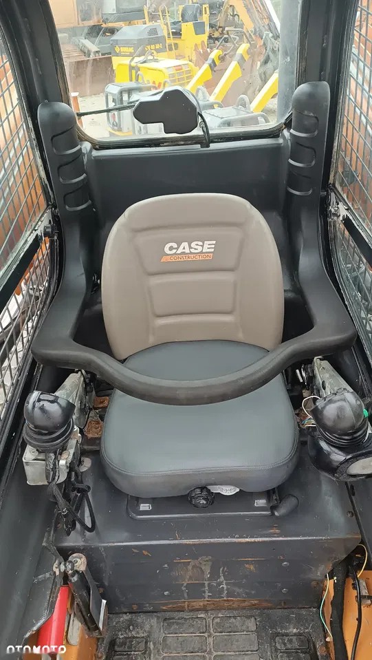 2014 Case SR 175, 3 000 mth, dovoz Skladom v EÚ — foto 7 z 13