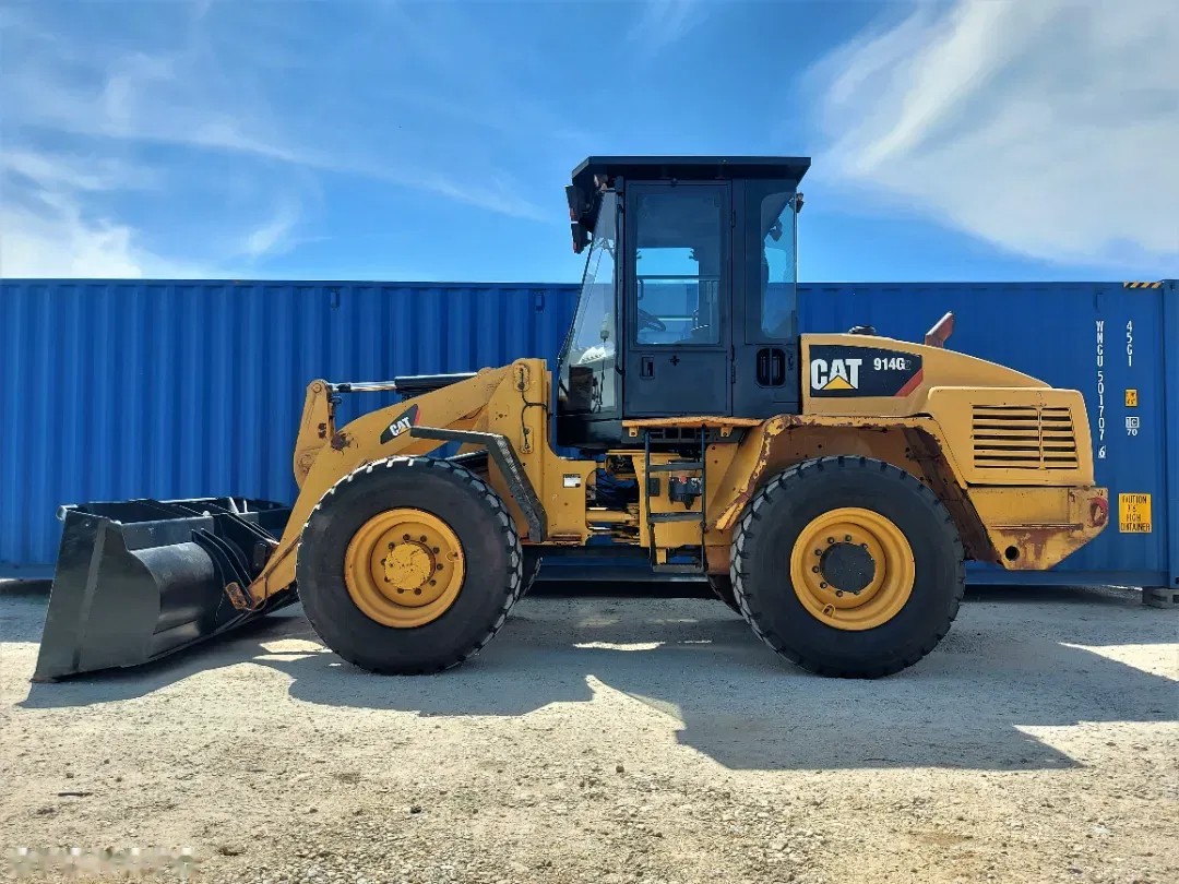 2014 Caterpillar CAT 914 G2, 10 880 mth, dovoz Skladom v EÚ — foto 1