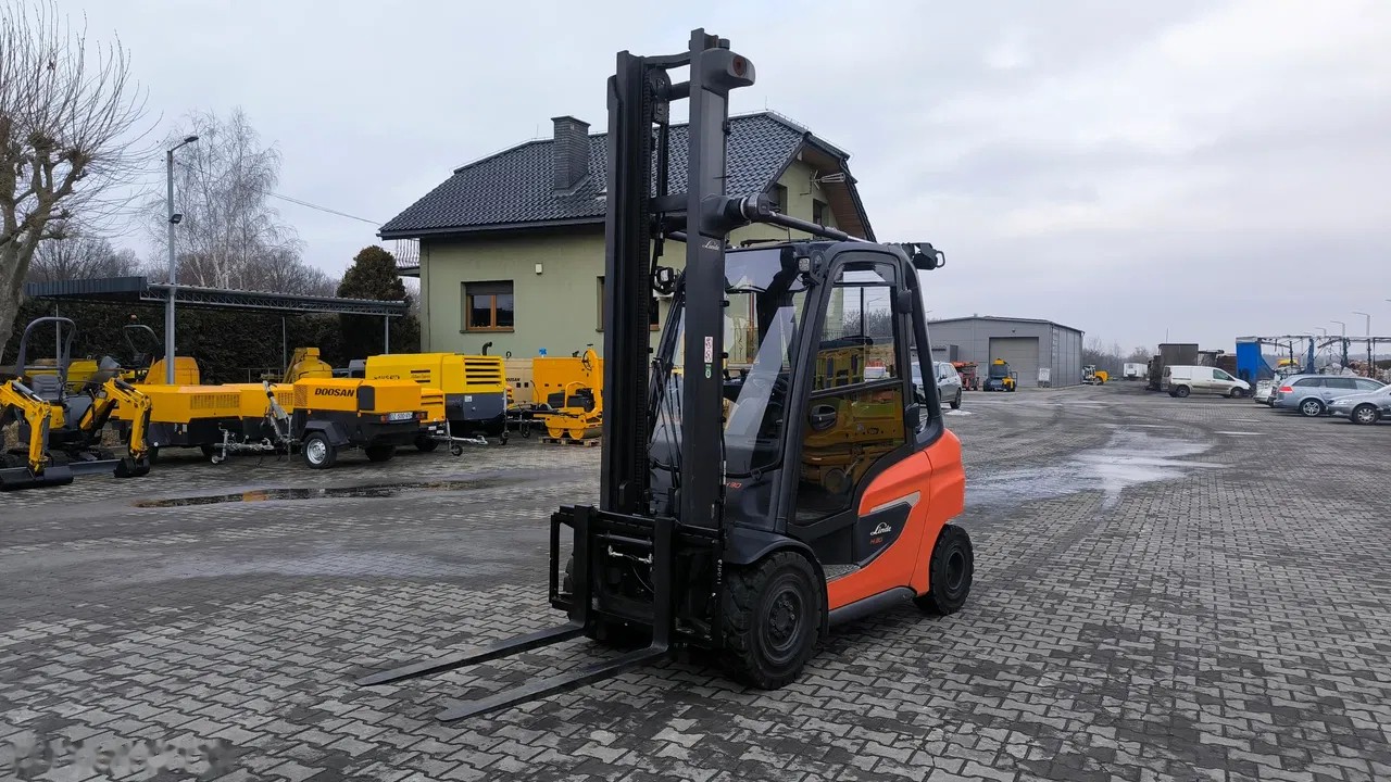2020 Linde H 30 T, 5 330 mth, dovoz Skladom v EÚ — foto 1 | AMECAR 2020 Linde H 30 T, 5 330 mth, dovoz Skladom v EÚ — foto 1