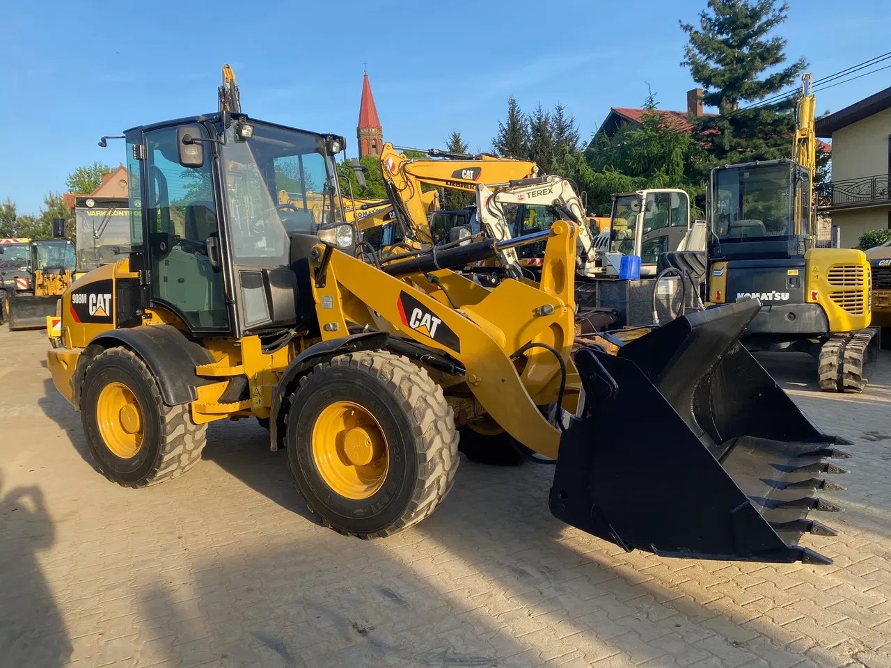 2017 Caterpillar, 3 900 mth, dovoz Skladom v EÚ — foto 2 z 24