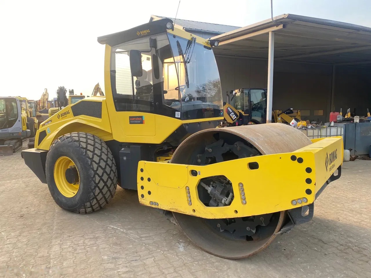 2022 Bomag, 516 mth, dovoz Skladom v EÚ — foto 10 z 24