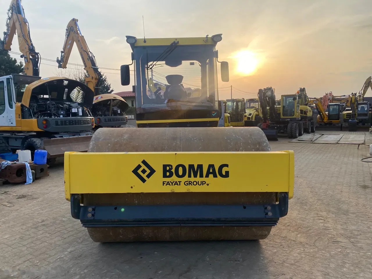 2022 Bomag, 516 mth, dovoz Skladom v EÚ — foto 12 z 24