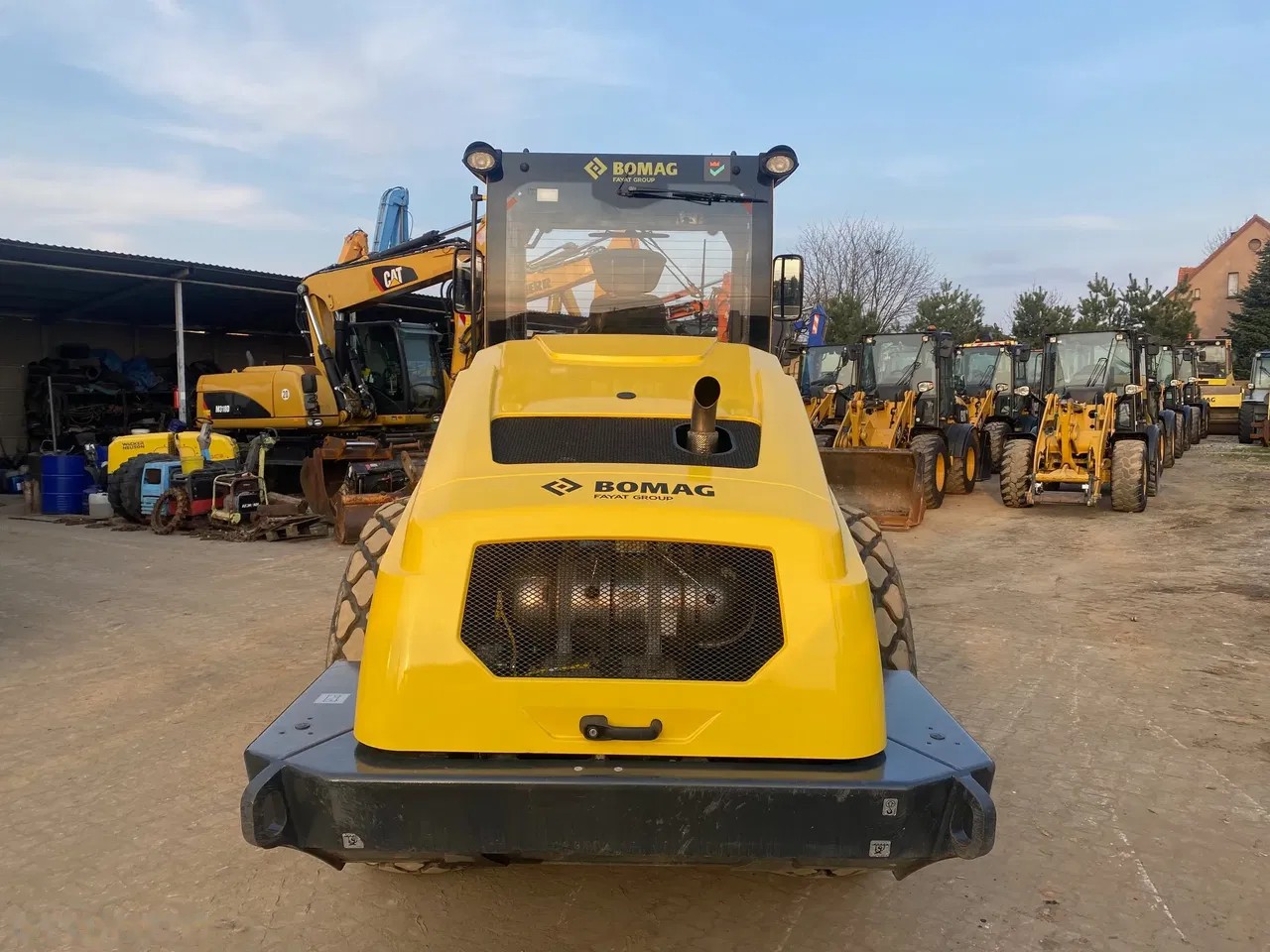 2022 Bomag, 516 mth, dovoz Skladom v EÚ — foto 6 z 24