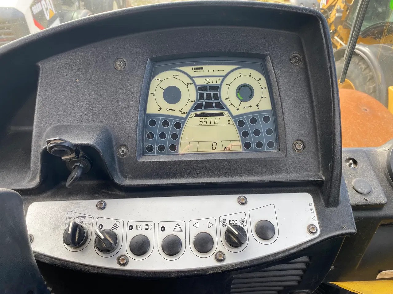 2012 Bomag, 5 500 mth, dovoz Skladom v EÚ — foto 16 z 24