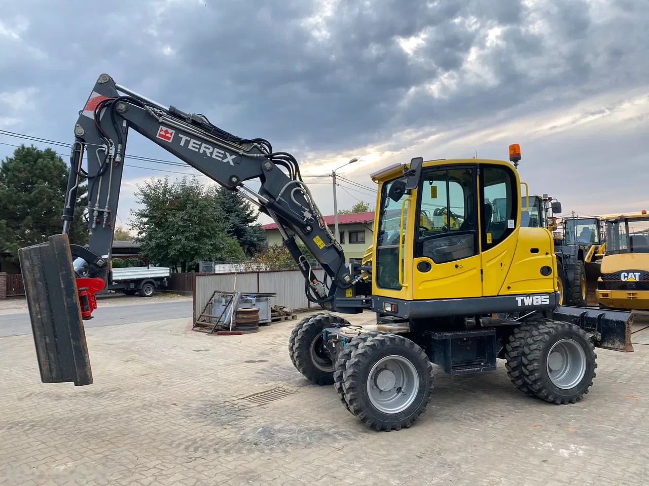 2013 Terex, 10 000 mth, dovoz Skladom v EÚ — foto 1