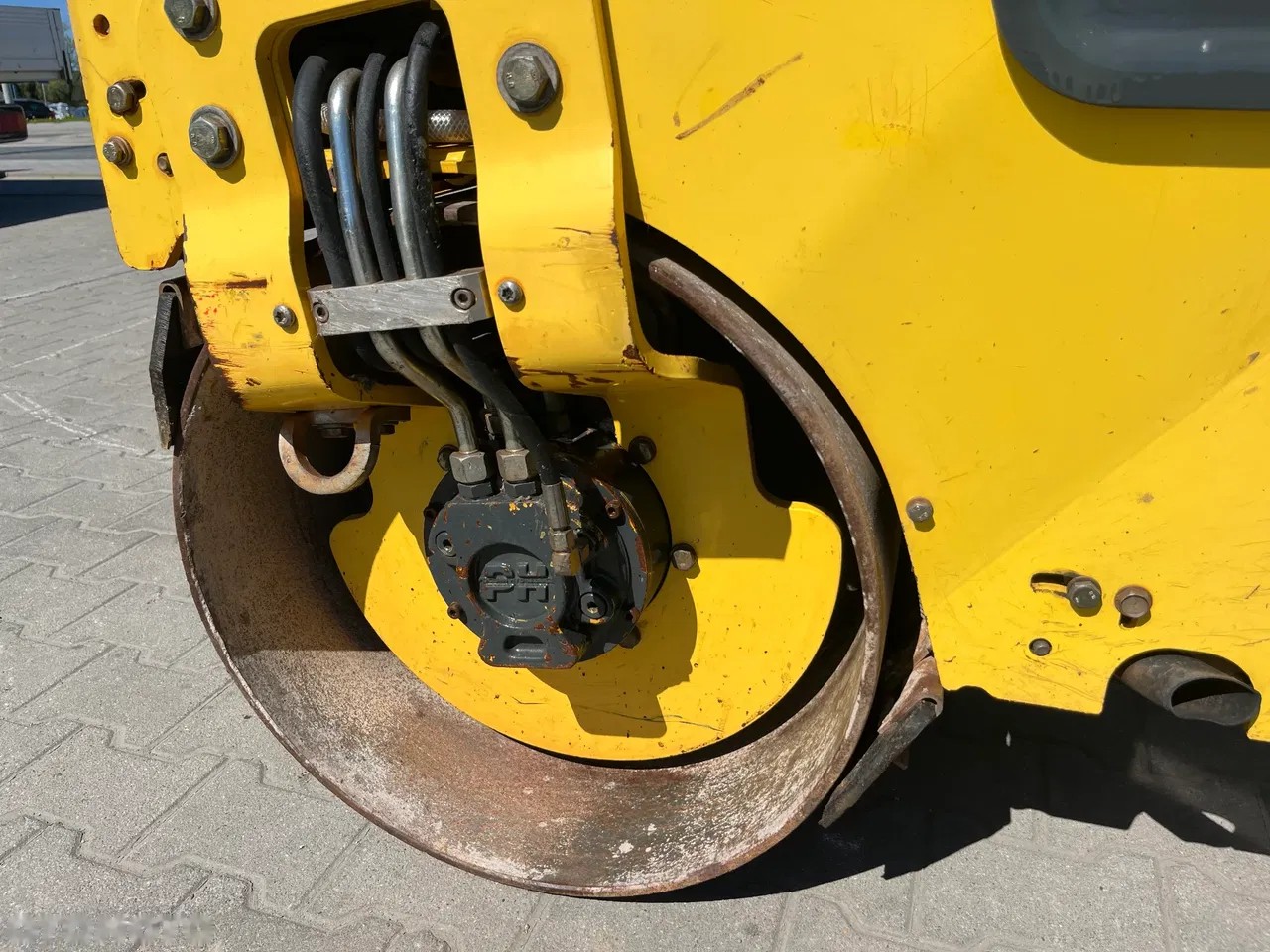 2014 Bomag BW 80 AD-5, 1 005 mth, dovoz Skladom v EÚ — foto 12 z 24