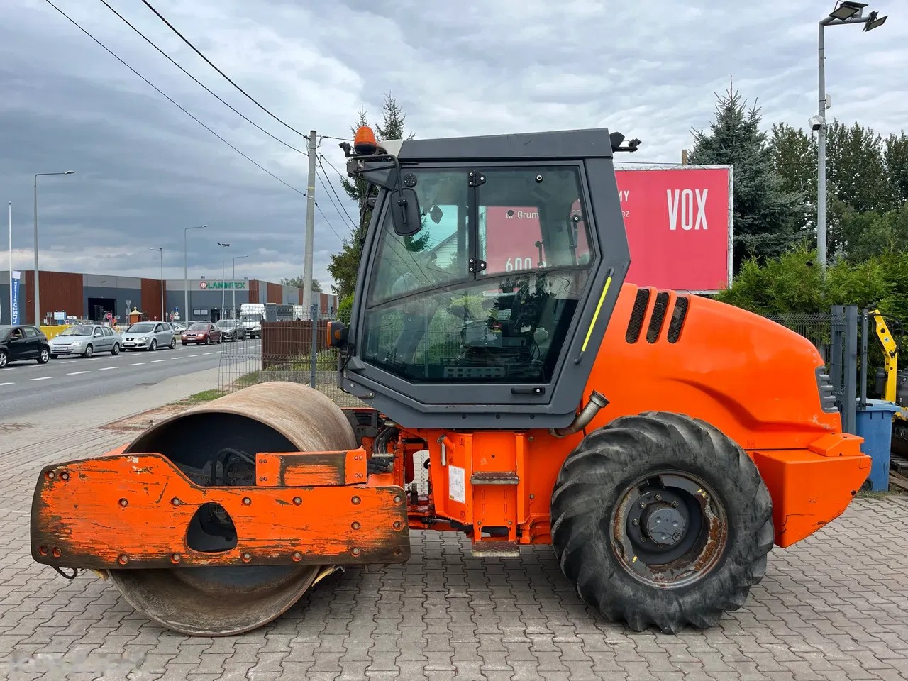 2012 Hamm 3307, 4 149 mth, dovoz Skladom v EÚ — foto 1