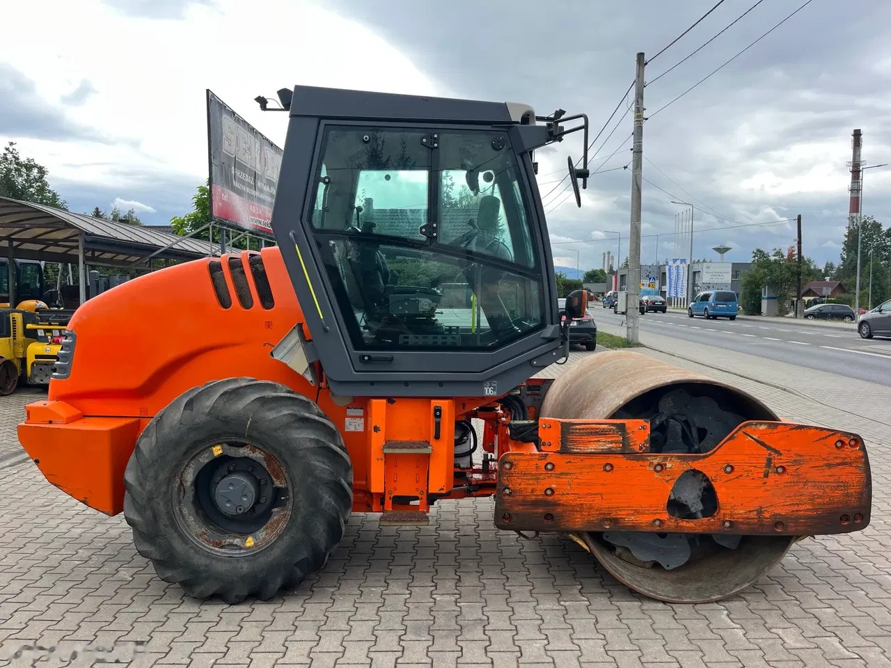 2012 Hamm 3307, 4 149 mth, dovoz Skladom v EÚ — foto 4 z 24