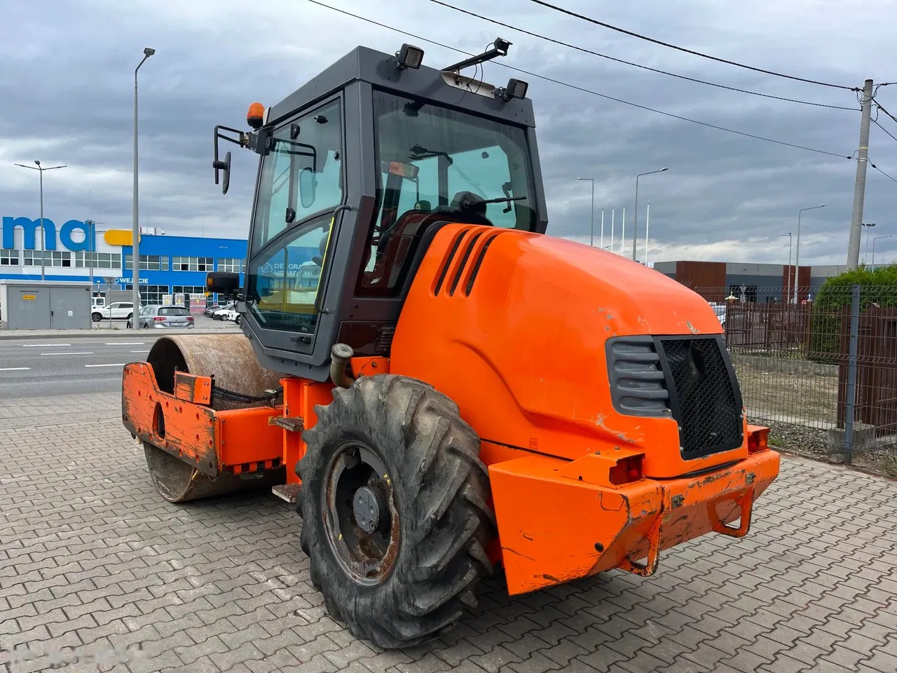 2012 Hamm 3307, 4 149 mth, dovoz Skladom v EÚ — foto 6 z 24