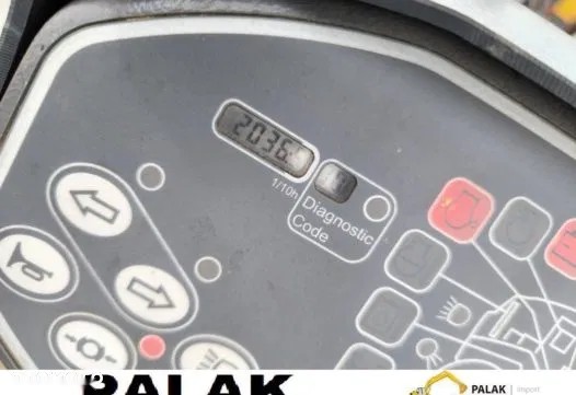 2018 Hamm VÁLEC, 2 036 mth, dovoz Skladom v EÚ — foto 10 z 13