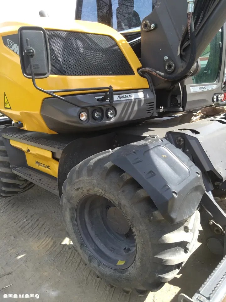 2023 Mecalac 15MWR, 920 mth, dovoz Skladom v EÚ — foto 12 z 23