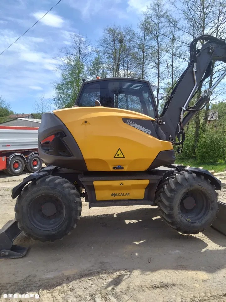 2023 Mecalac 15MWR, 920 mth, dovoz Skladom v EÚ — foto 3 z 23