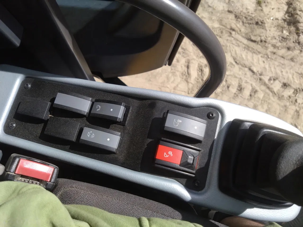 2023 Mecalac 15MWR, 920 mth, dovoz Skladom v EÚ — foto 6 z 23