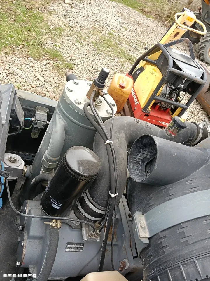 2005 Atlas Copco XAS 97 DD, 1 700 mth, dovoz Skladom v EÚ — foto 5 z 9