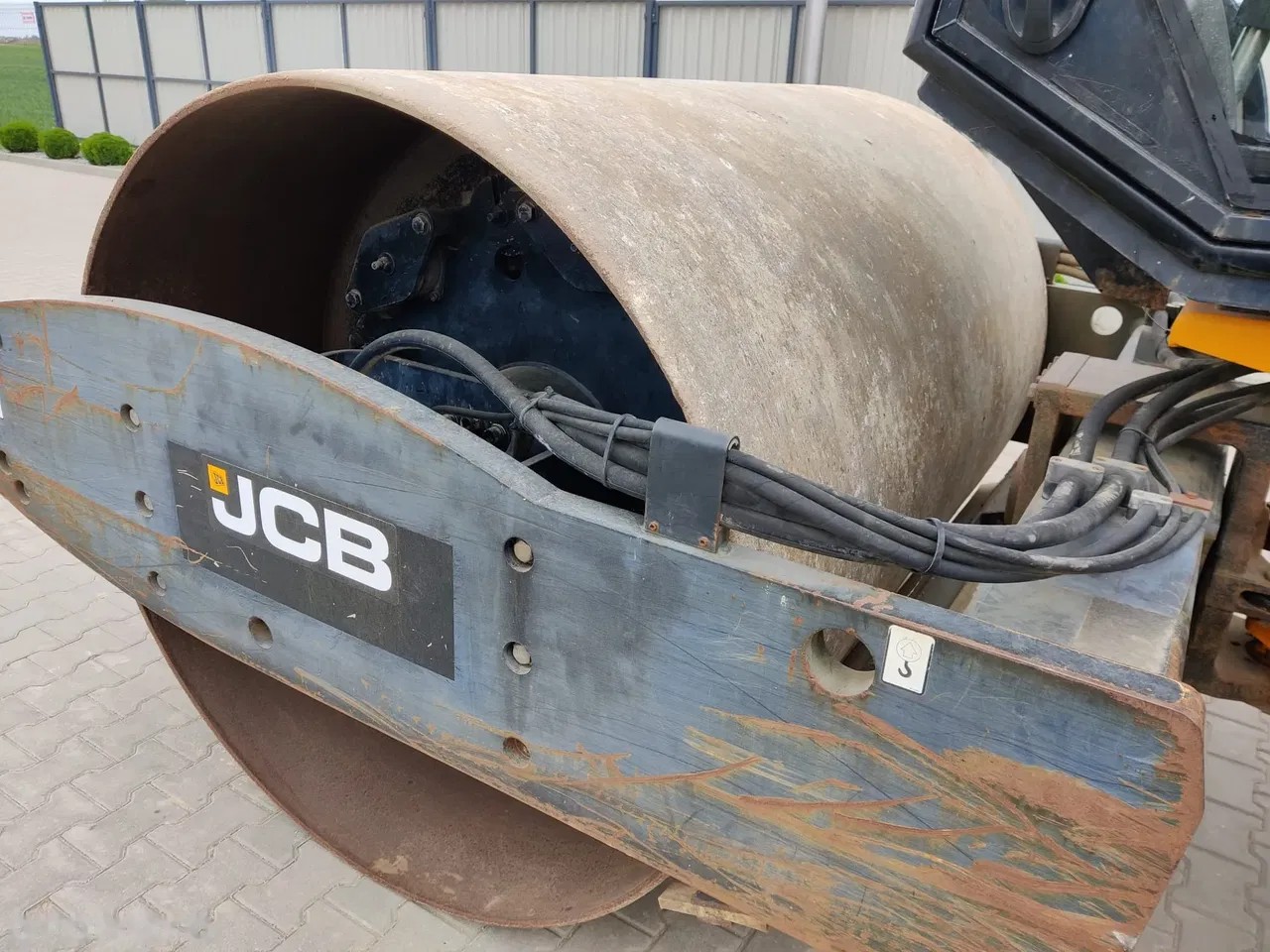2012 JCB VM132, 3 401 mth, dovoz Skladom v EÚ — foto 12 z 24