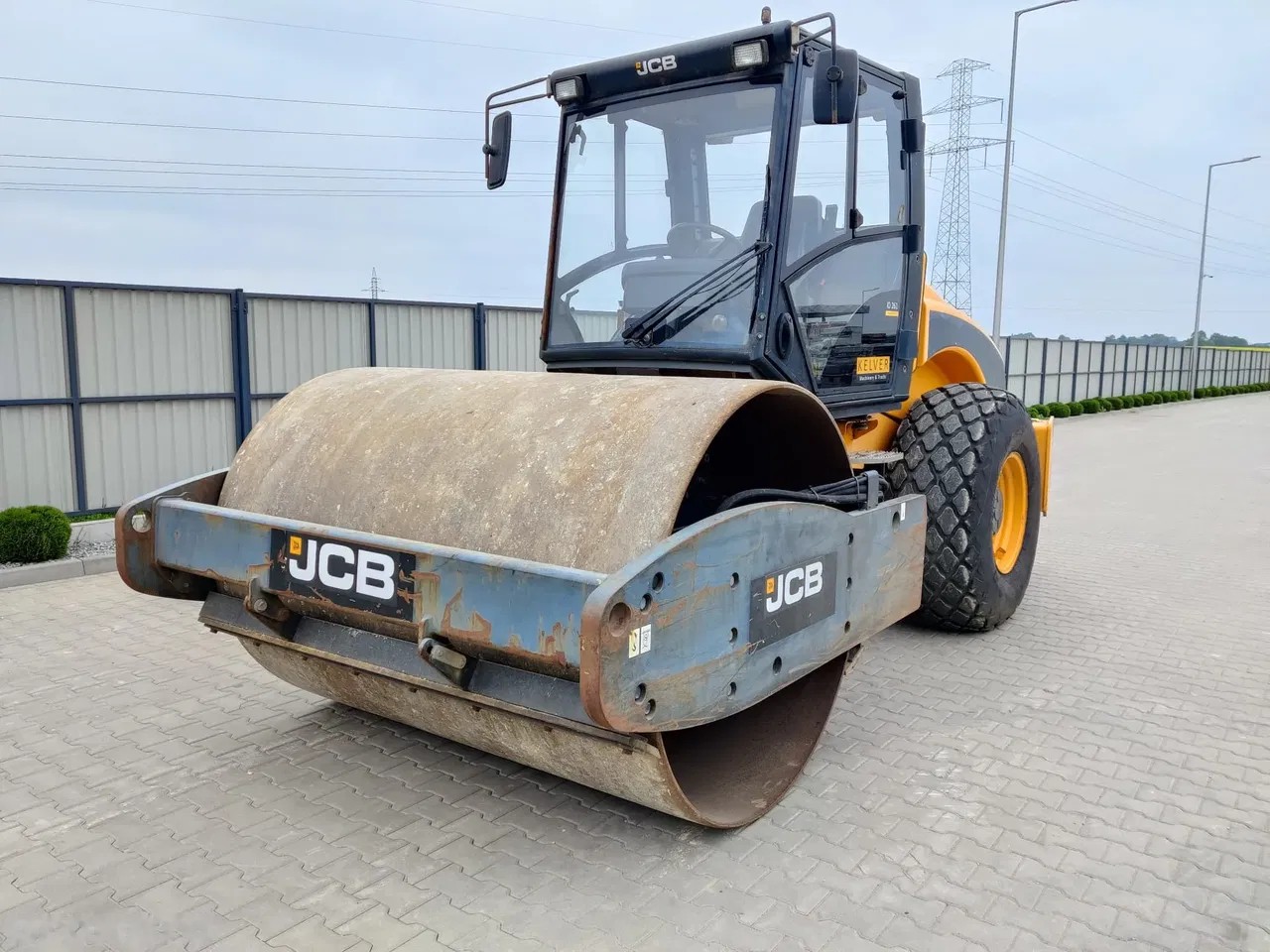 2012 JCB VM132, 3 401 mth, dovoz Skladom v EÚ — foto 5 z 24