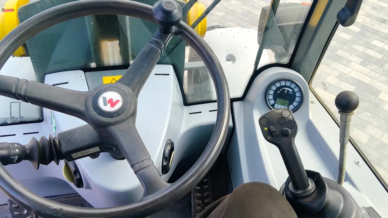 2012 Kramer 850, 9 500 mth, dovoz Skladom v EÚ — foto 10 z 11