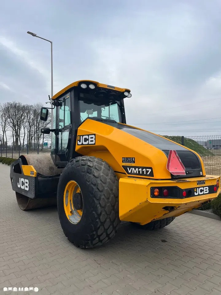 2017 JCB VIBROMAX, 2 849 mth, dovoz Skladom v EÚ — foto 10 z 24