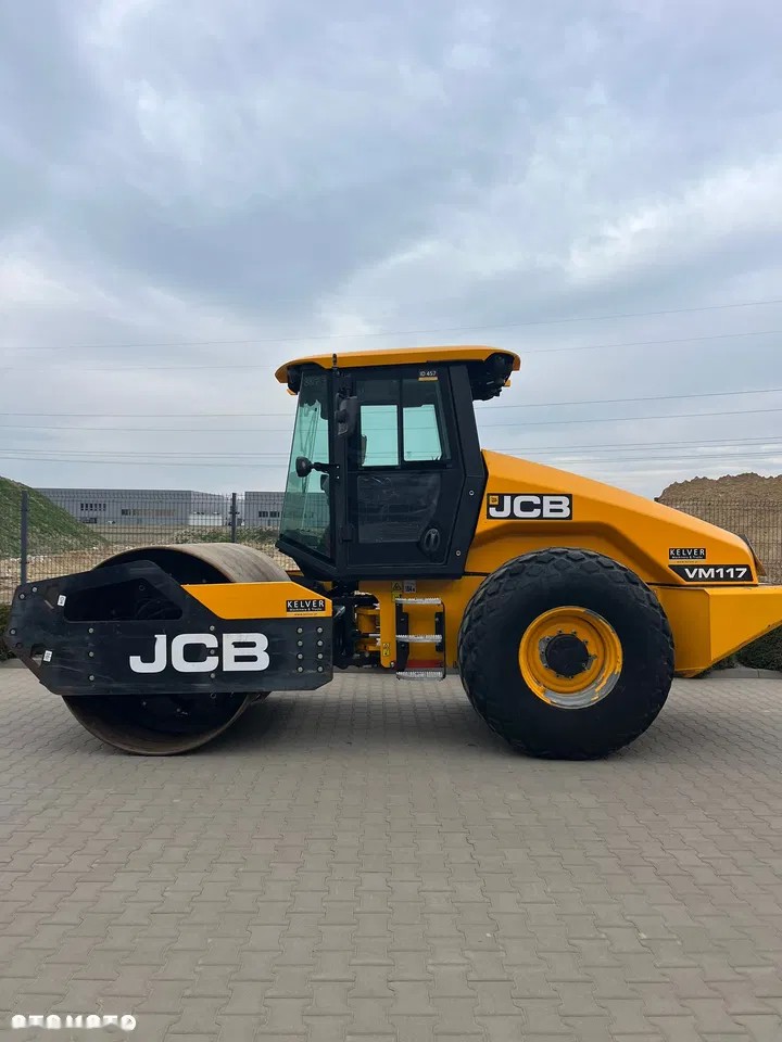 2017 JCB VIBROMAX, 2 849 mth, dovoz Skladom v EÚ — foto 12 z 24