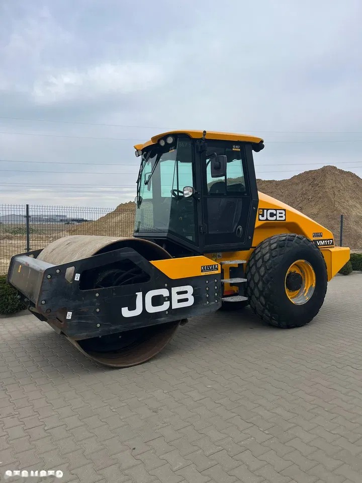 2017 JCB VIBROMAX, 2 849 mth, dovoz Skladom v EÚ — foto 14 z 24