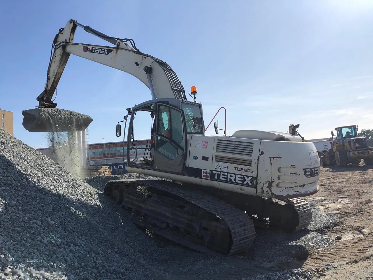 2008 Terex TC 260 LC, 9 422 mth, dovoz Skladom v EÚ — foto 4 z 9