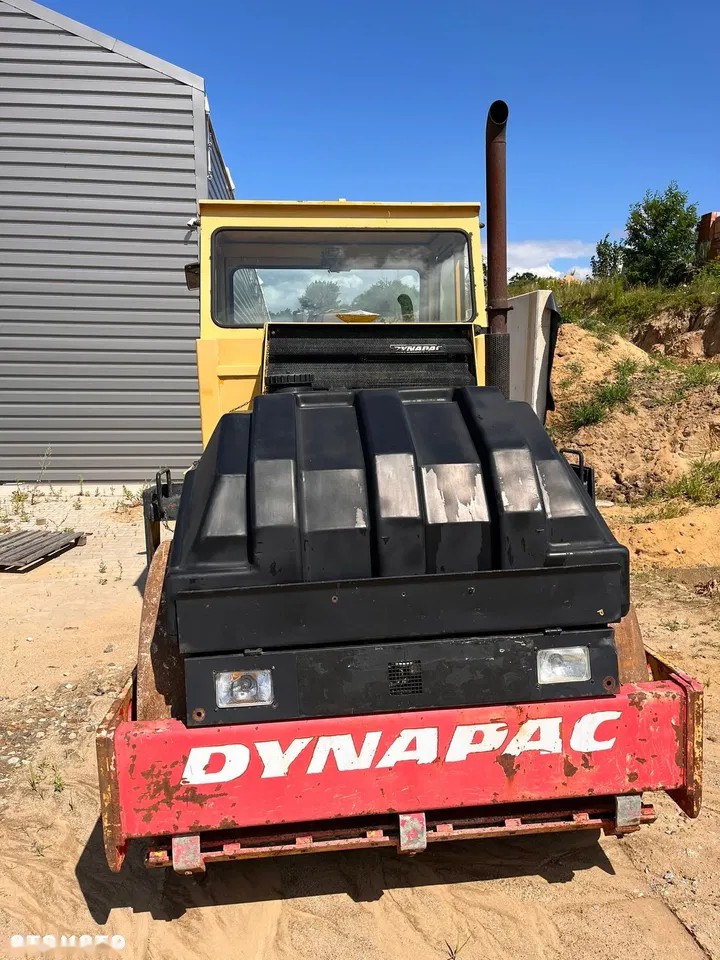 1995 Dynapac CC-421, dovoz Skladom v EÚ — foto 3 z 6
