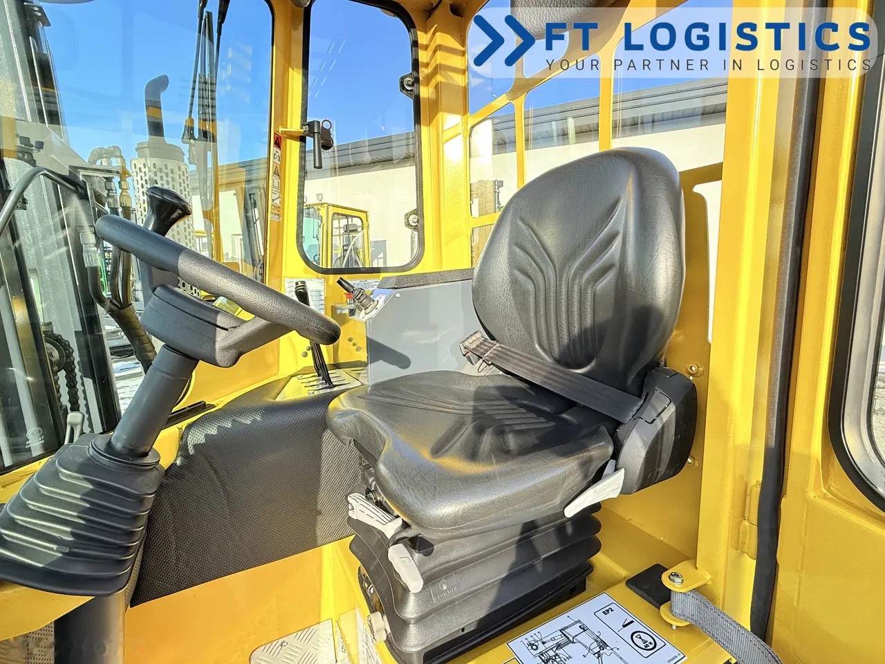 2012 Combilift WÓZEK, 4 046 mth, dovoz Skladom v EÚ — foto 12 z 24