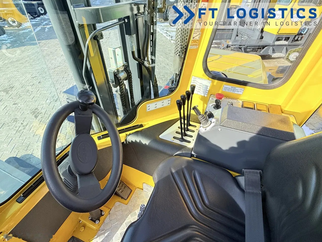 2012 Combilift WÓZEK, 4 046 mth, dovoz Skladom v EÚ — foto 14 z 24