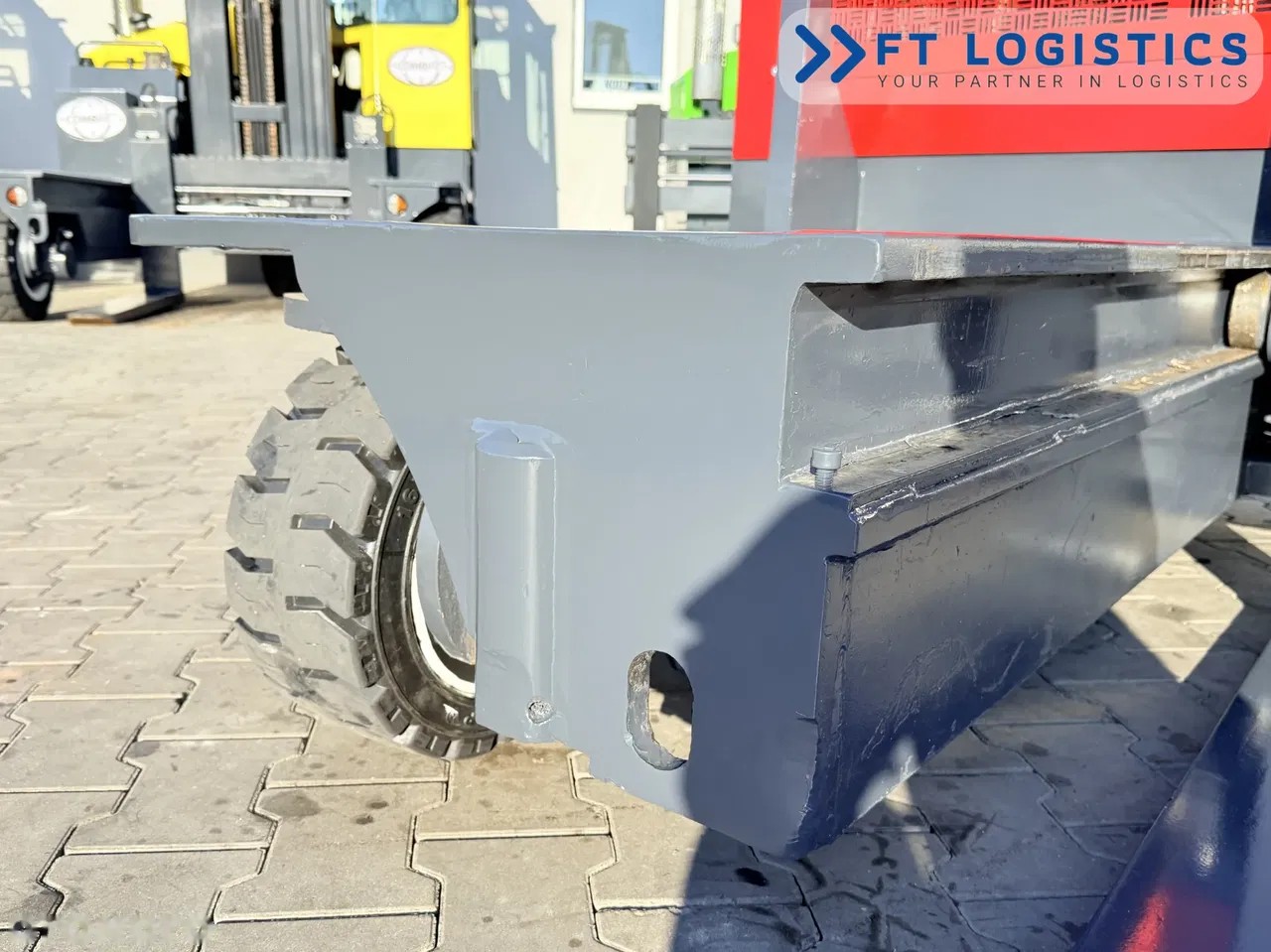 2018 Combilift WÓZEK, 6 099 mth, dovoz Skladom v EÚ — foto 4 z 24