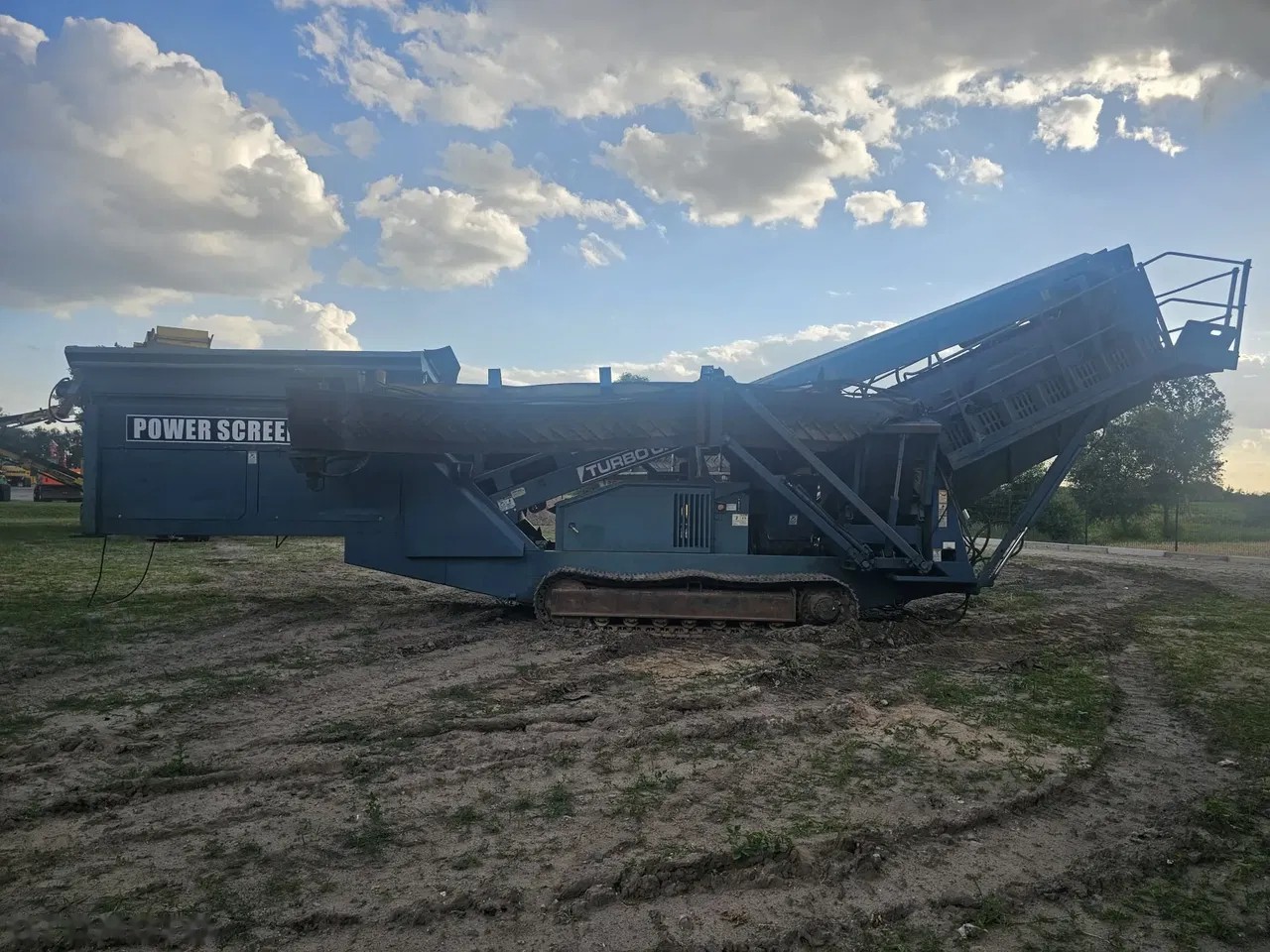 2008 Powerscreen CHIEFTAIN, 7 841 mth, dovoz Skladom v EÚ — foto 13 z 24