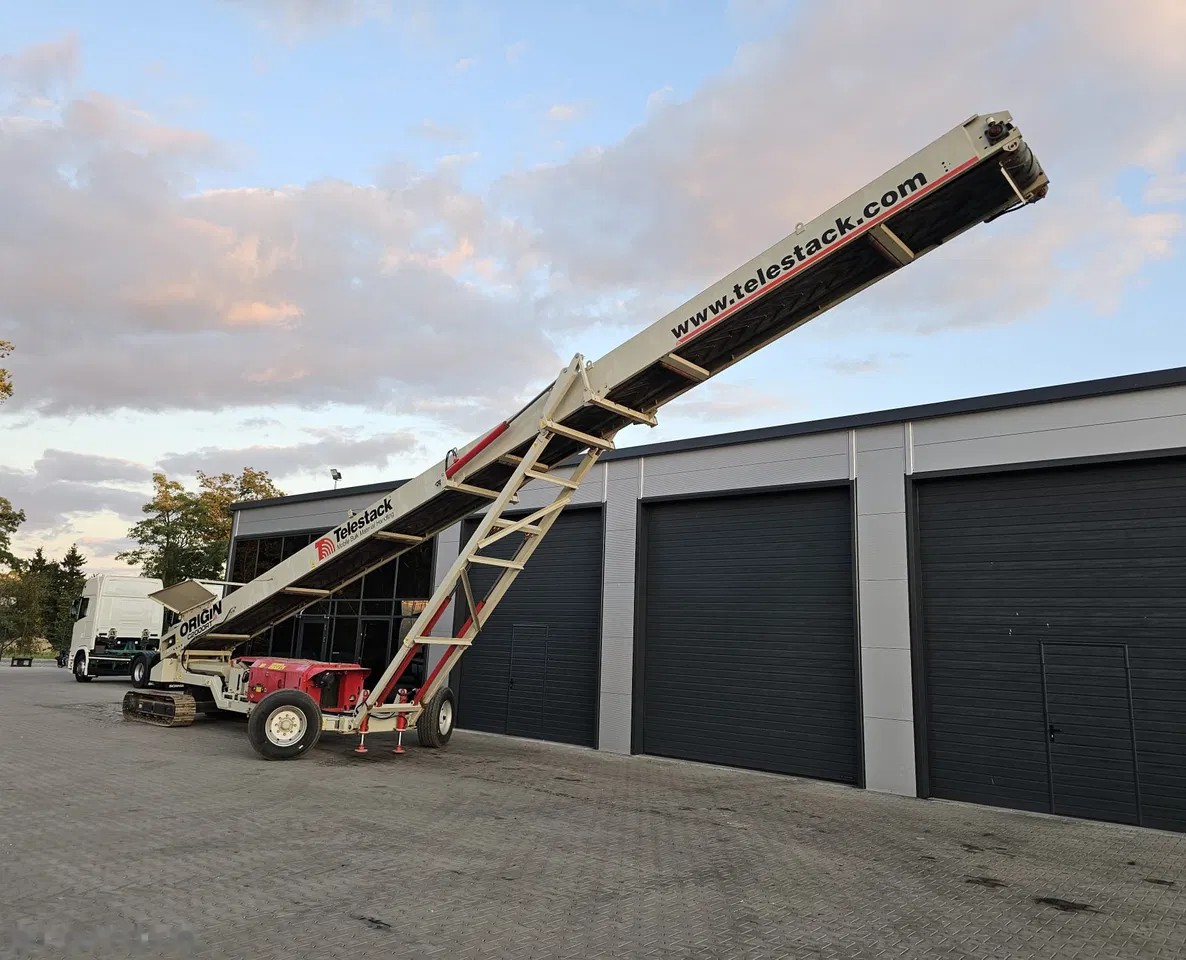 2021 Terex TELESTACK, 467 mth, dovoz Skladom v EÚ — foto 10 z 19