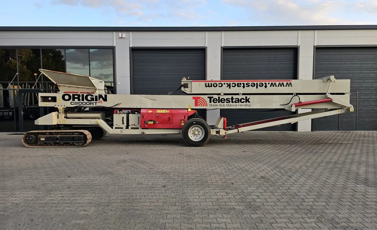 2021 Terex TELESTACK, 467 mth, dovoz Skladom v EÚ — foto 12 z 19