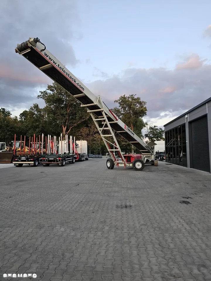 2021 Terex TELESTACK, 467 mth, dovoz Skladom v EÚ — foto 2 z 19
