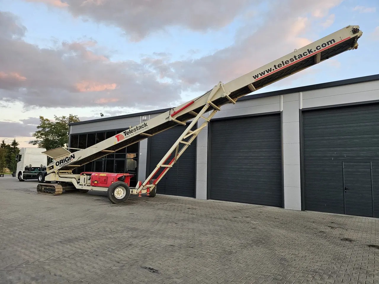 2021 Terex TELESTACK, 467 mth, dovoz Skladom v EÚ — foto 3 z 19