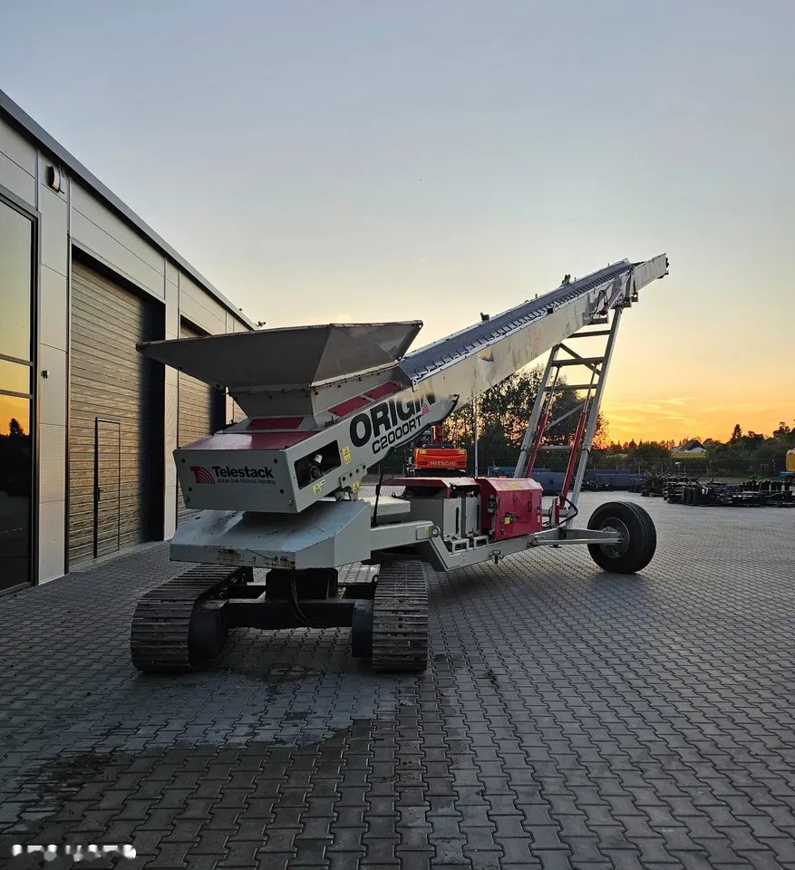 2021 Terex TELESTACK, 467 mth, dovoz Skladom v EÚ — foto 4 z 19