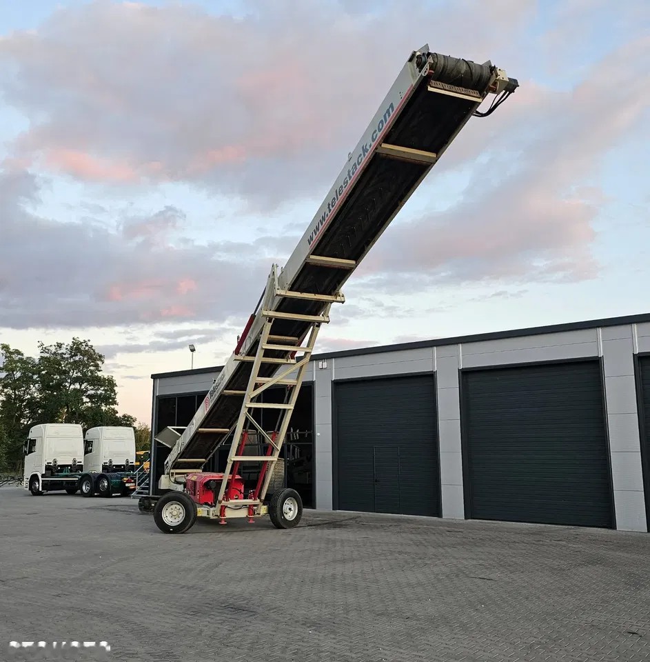 2021 Terex TELESTACK, 467 mth, dovoz Skladom v EÚ — foto 6 z 19