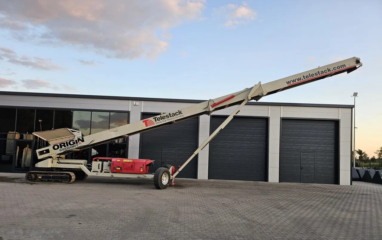 2021 Terex TELESTACK, 467 mth, dovoz Skladom v EÚ — foto 9 z 19