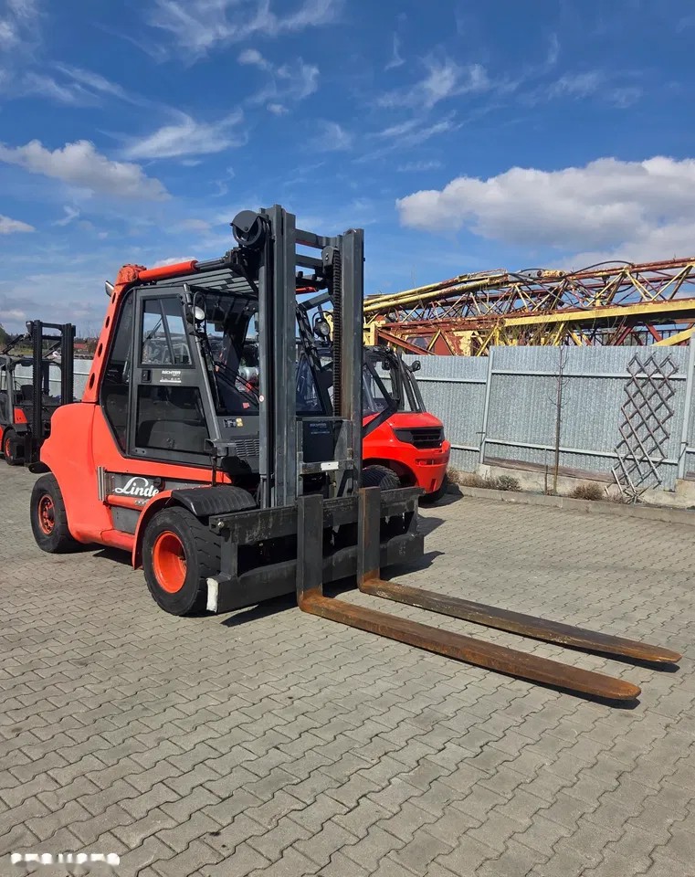 2002 Linde, 17 458 mth, dovoz Skladom v EÚ — foto 1 | AMECAR 2002 Linde, 17 458 mth, dovoz Skladom v EÚ — foto 1