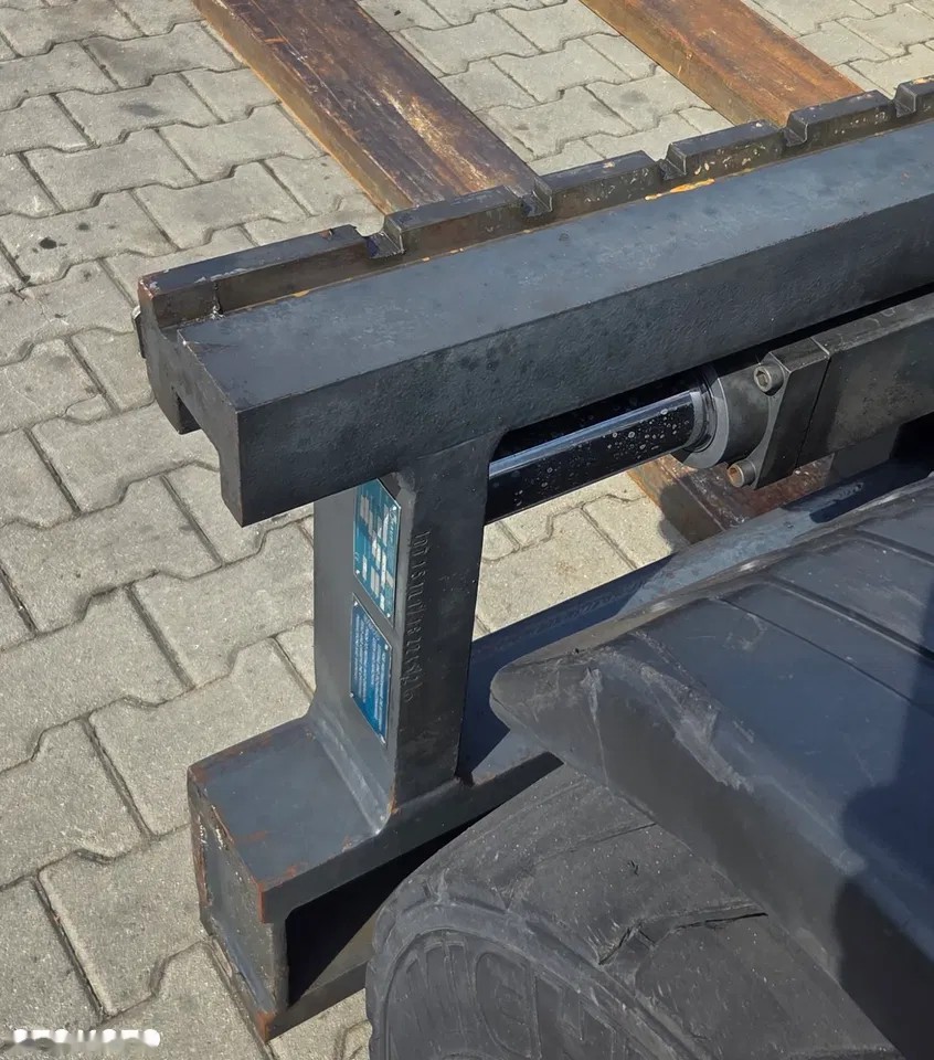 2002 Linde, 17 458 mth, dovoz Skladom v EÚ — foto 11 z 15